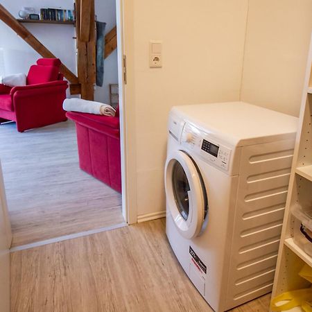 Grashaus Leevke Apartamento Krummhörn Exterior foto