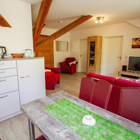 Grashaus Leevke Apartamento Krummhörn Exterior foto