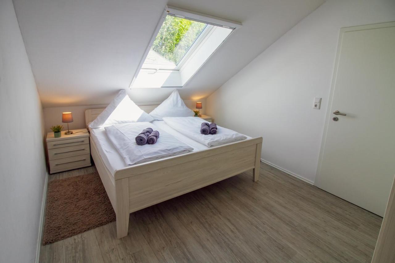 Grashaus Leevke Apartamento Krummhörn Exterior foto