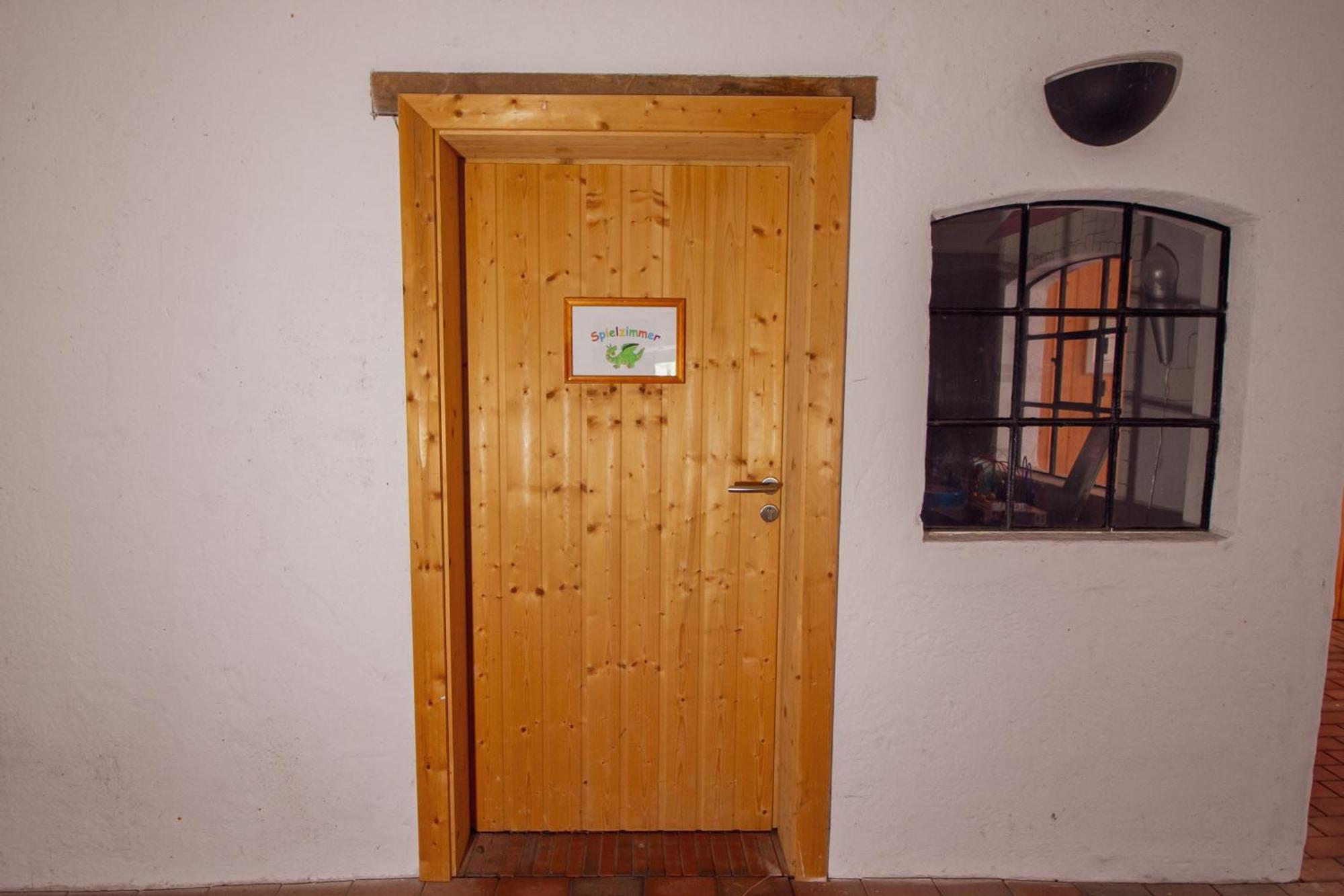 Grashaus Leevke Apartamento Krummhörn Exterior foto